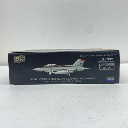 UNIMAX U.S. F/A-18F Super Hornet U.S. Armed Forces