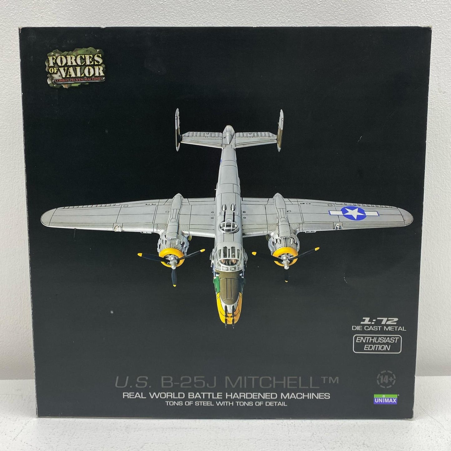 UNIMAX B-25J Mitchell