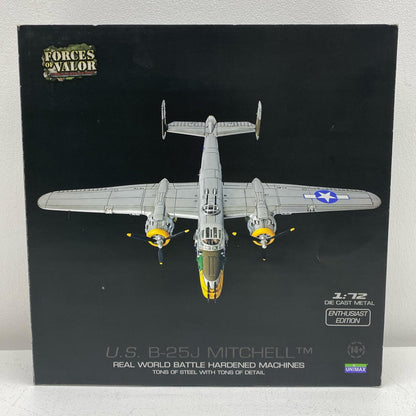 UNIMAX B-25J Mitchell