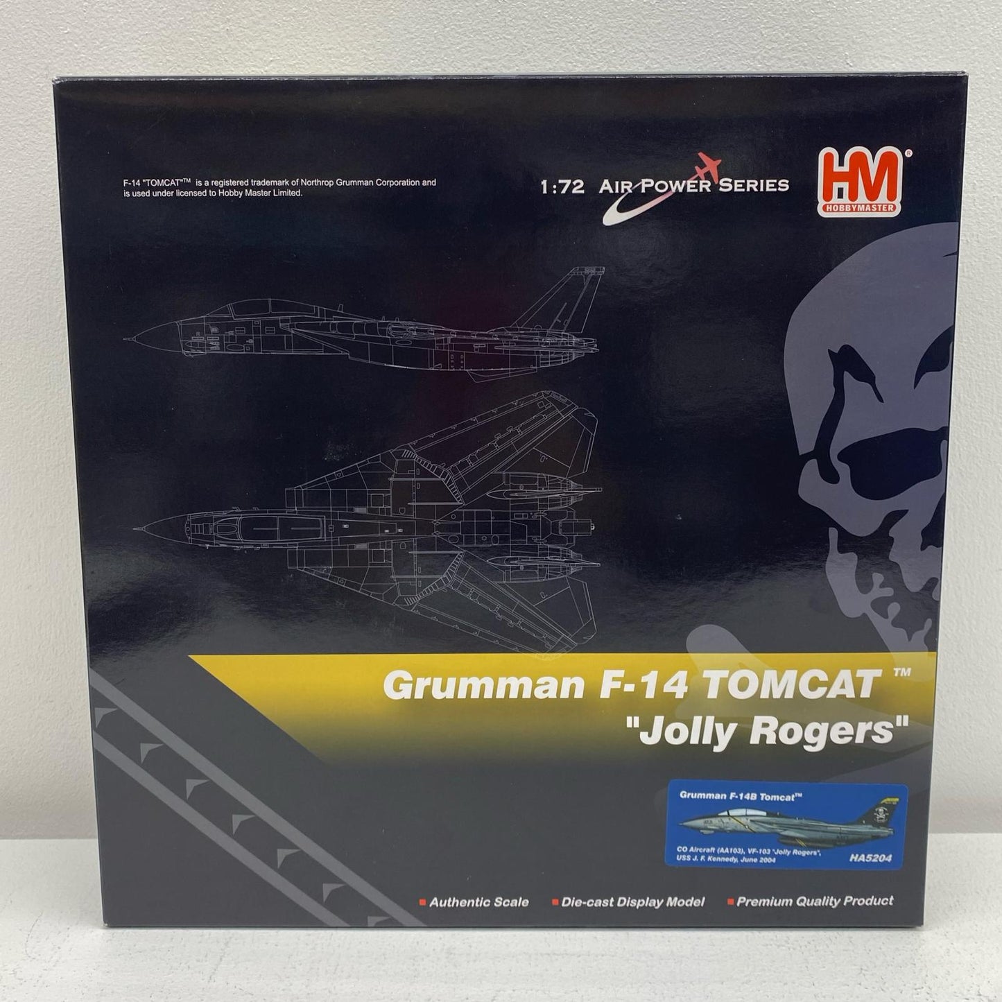 F-14B Tomcat, VF-103 Jolly Rogers