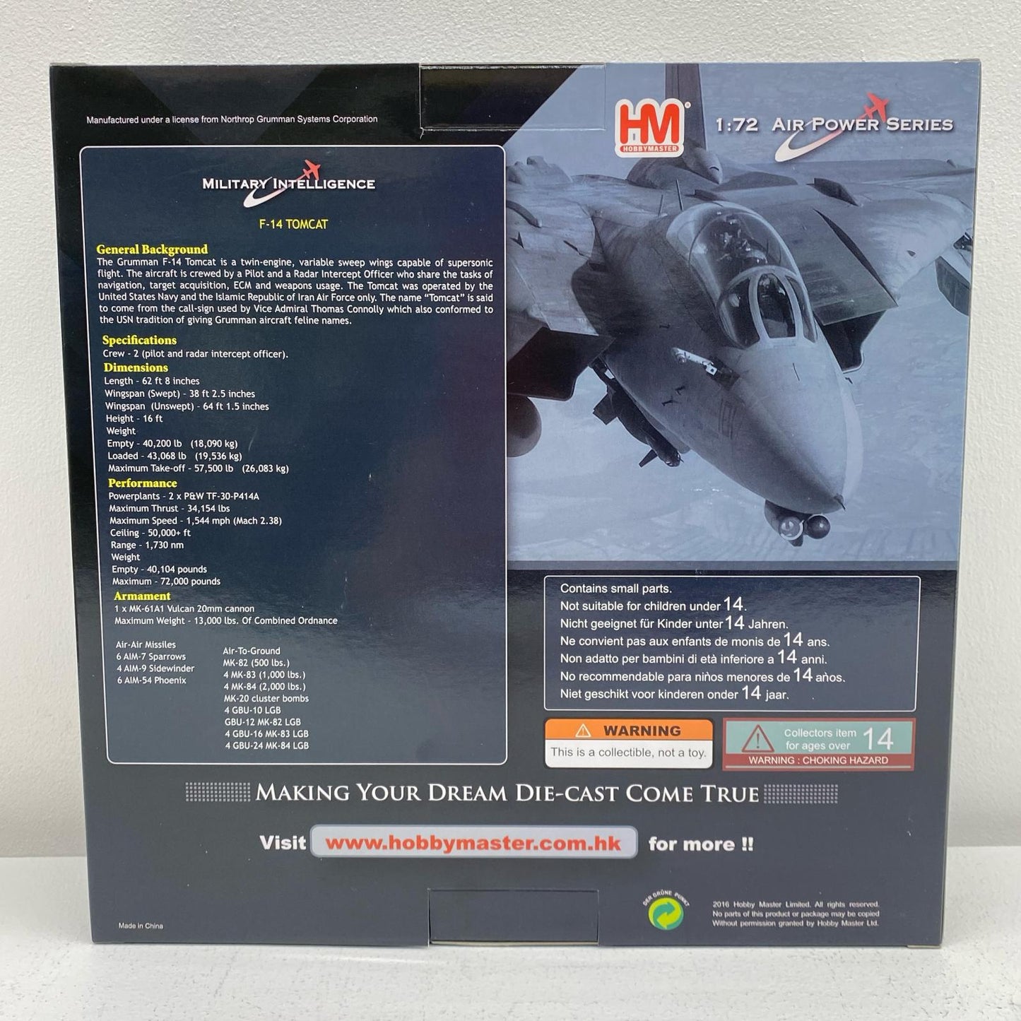 F-14A Tomcat, VF-84 Jolly