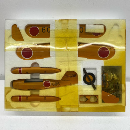Marushin Type 93 Intermediate Trainer Red Dragonfly K5Y2 Painted