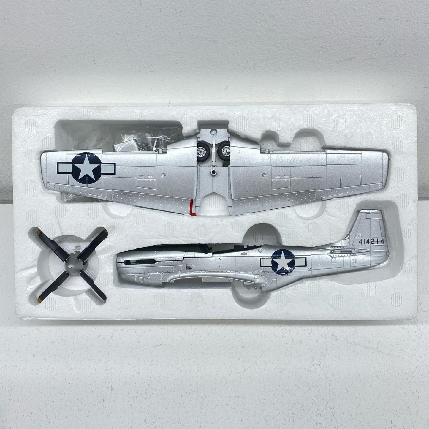 Marushin North American P-51D Mustang