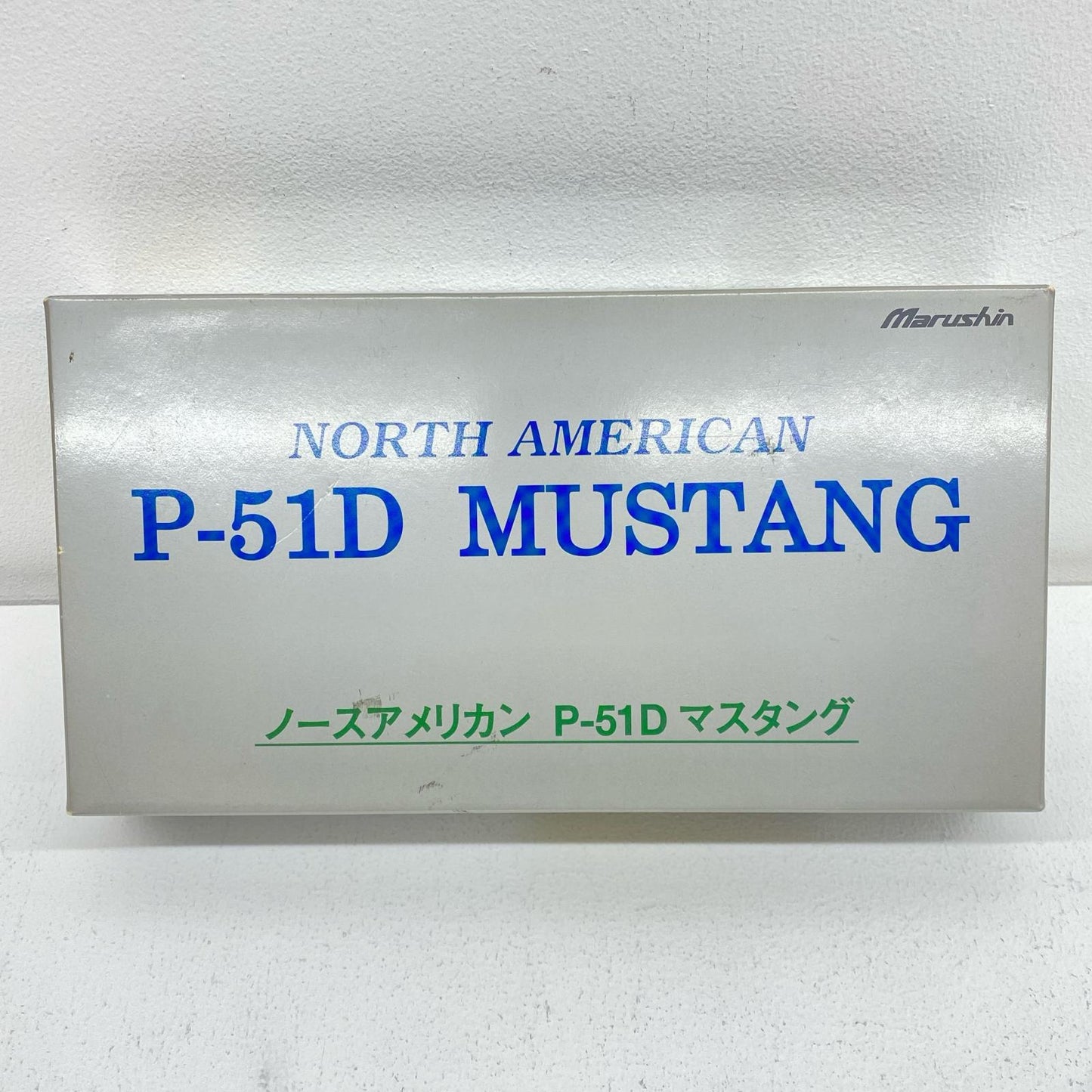 Marushin North American P-51D Mustang