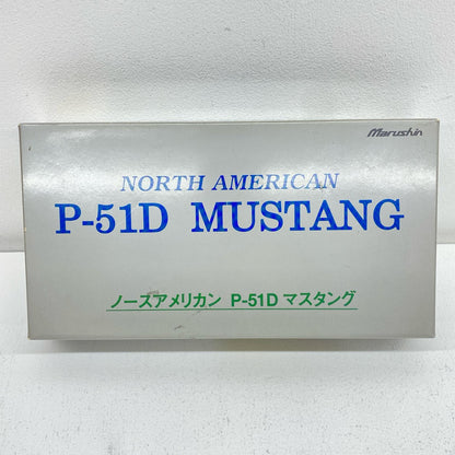 Marushin North American P-51D Mustang