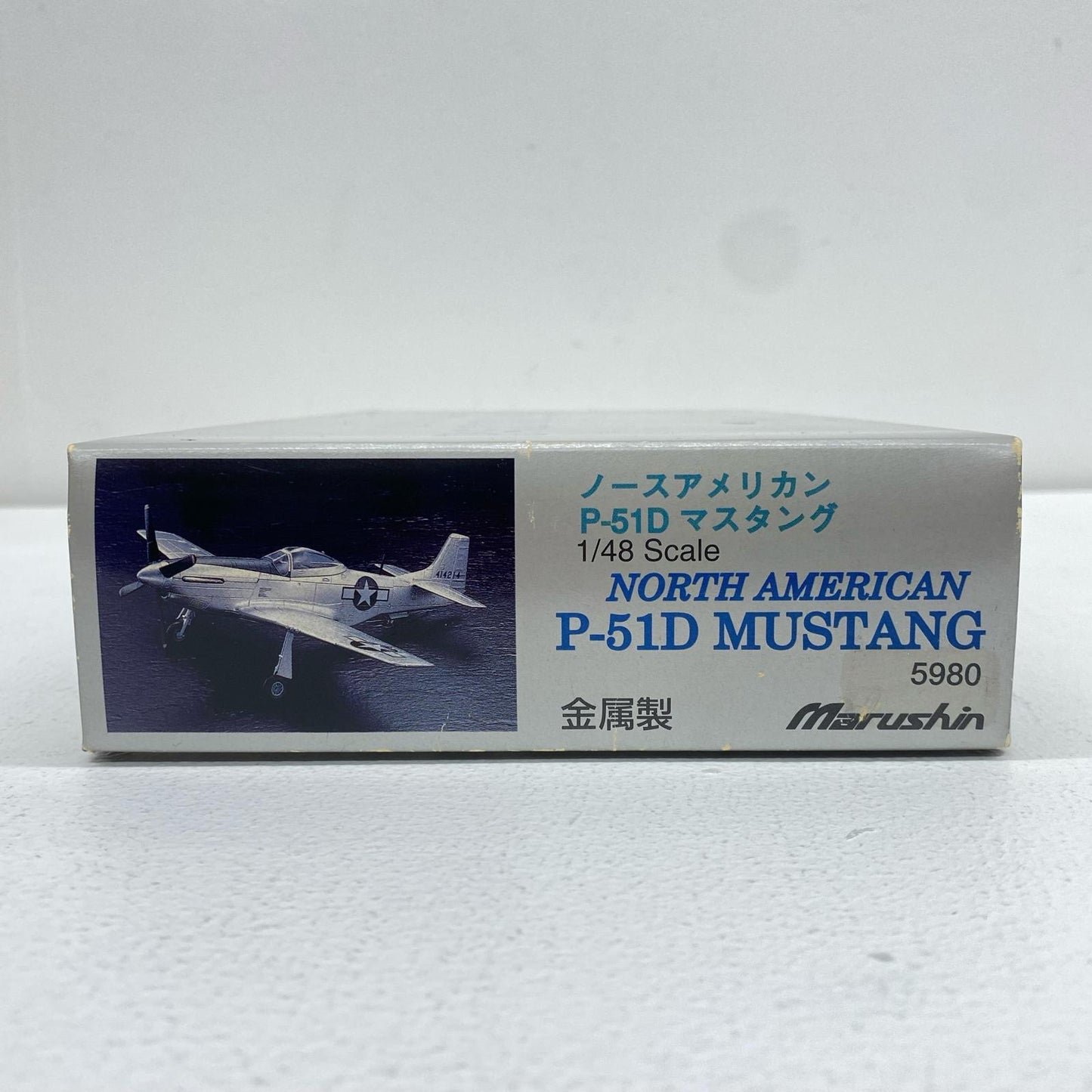 Marushin North American P-51D Mustang