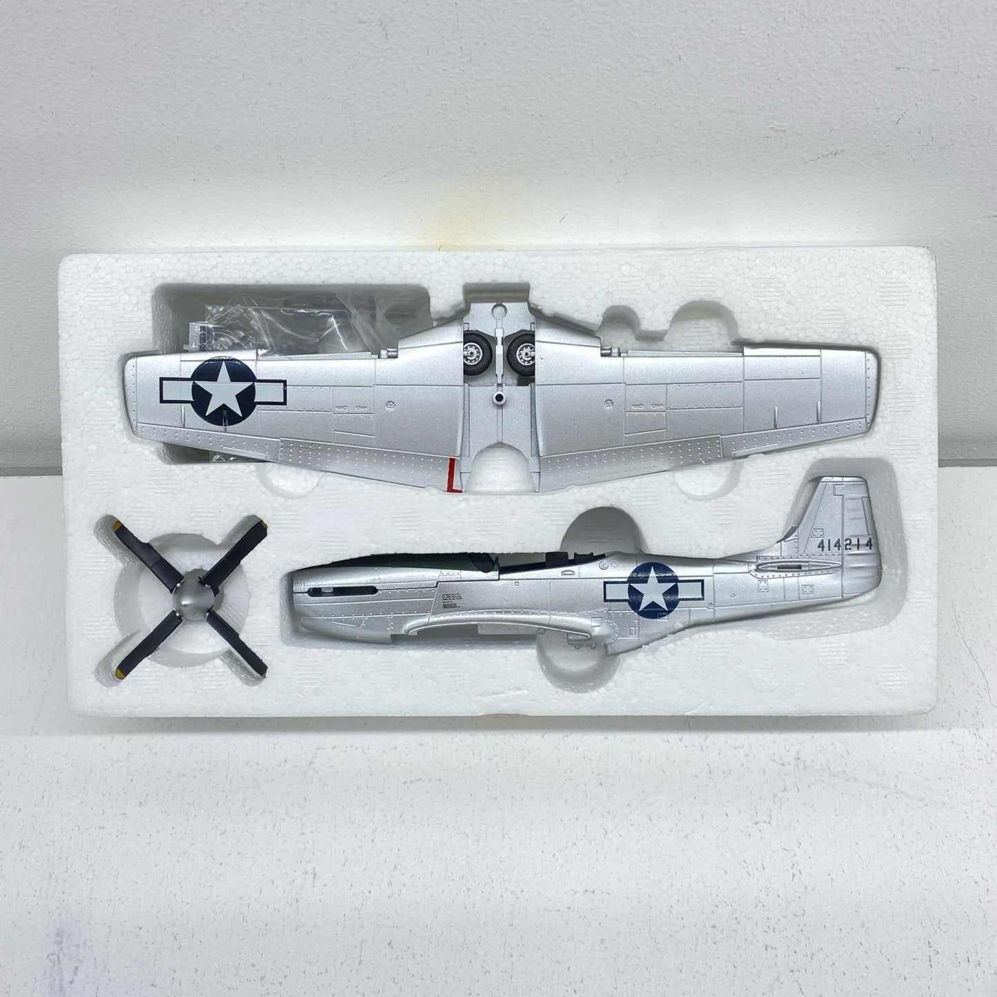 Marushin North American P-51D Mustang