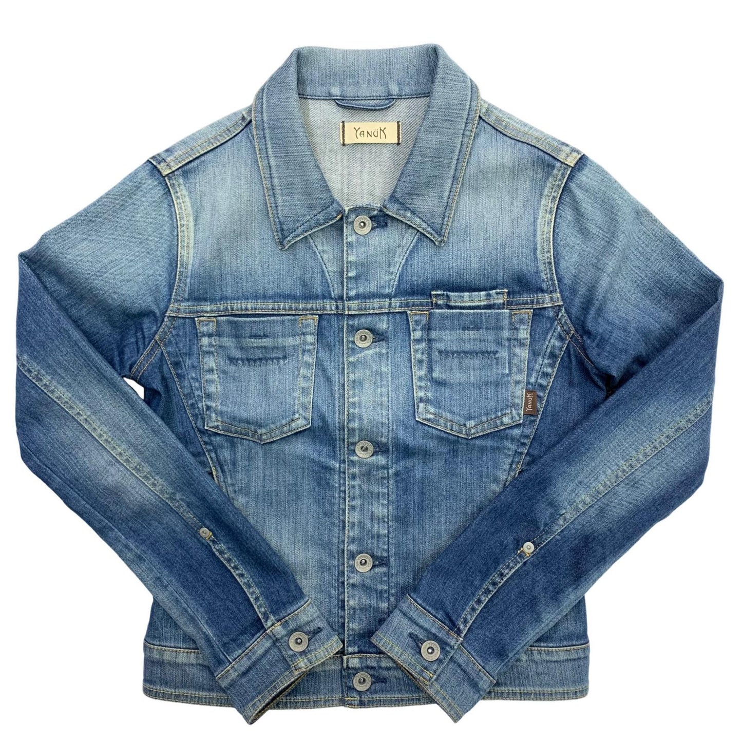 YANUK | Yanuk Denim Indigo Size: S