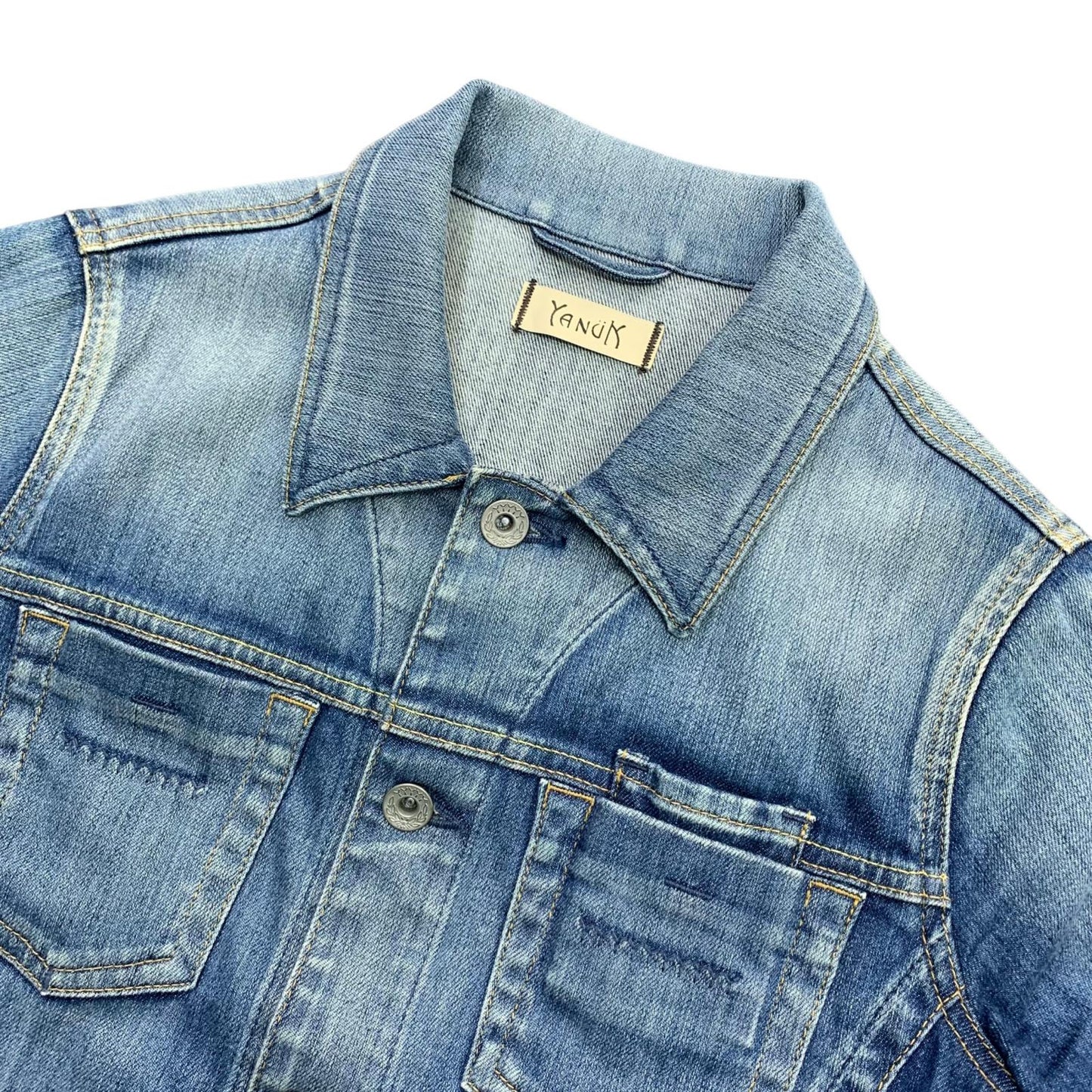 YANUK | Yanuk Denim Indigo Size: S
