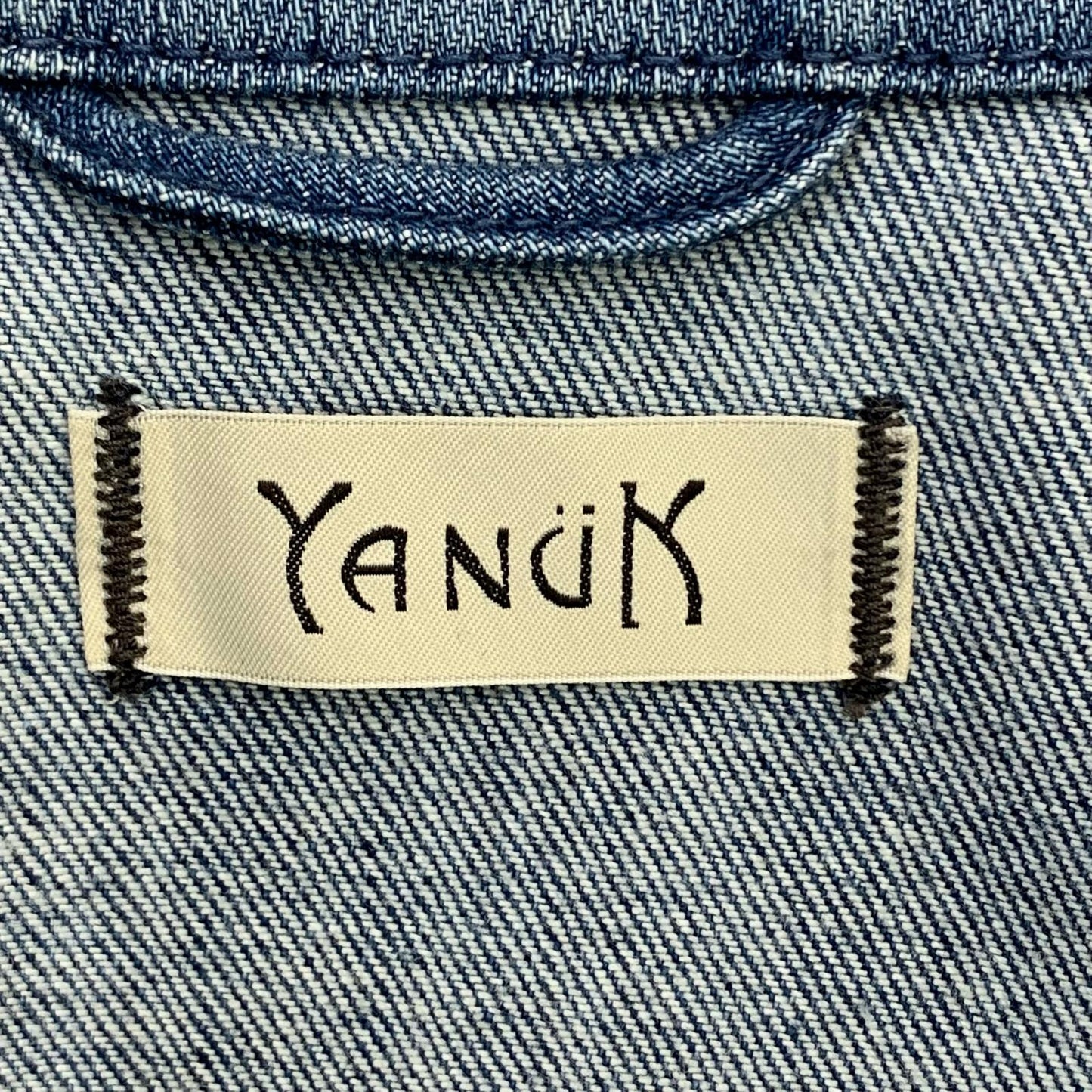 YANUK | Yanuk Denim Indigo Size: S