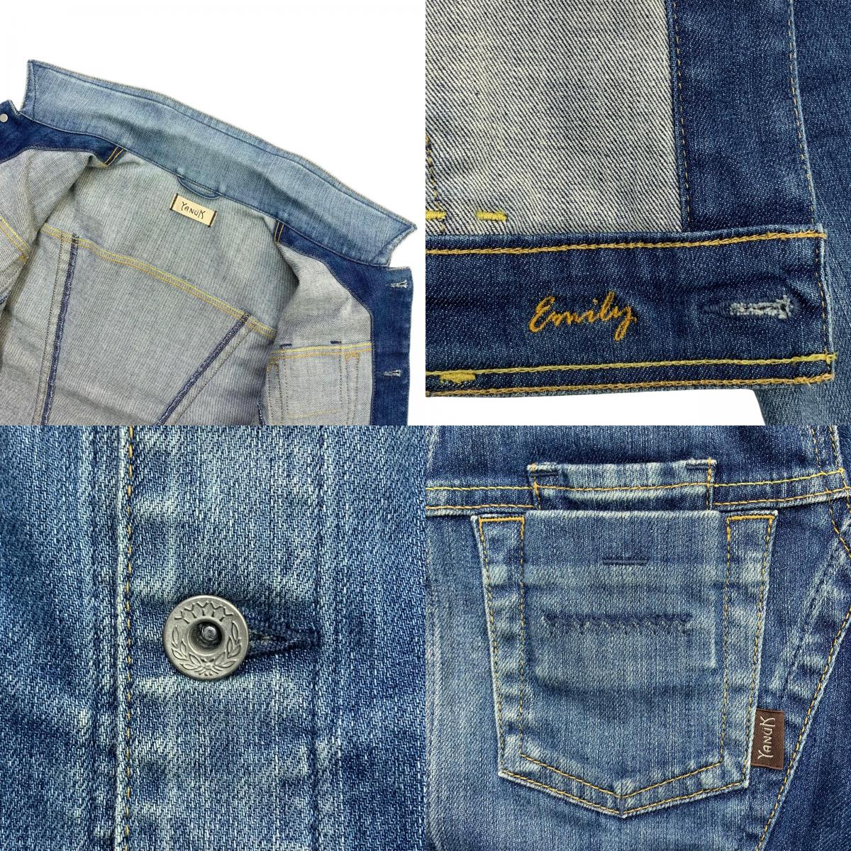 YANUK | Yanuk Denim Indigo Size: S