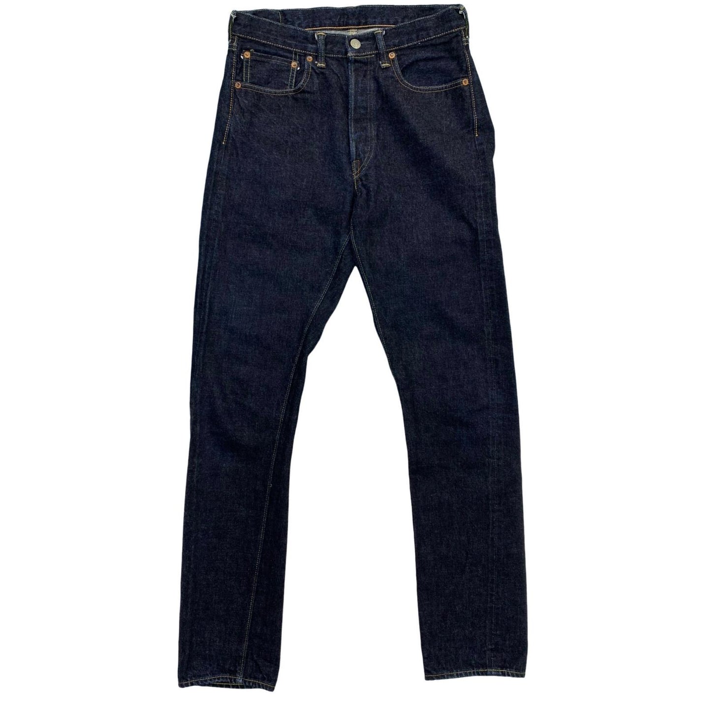 FULL COUNT | Full Count Denim Pants Indigo