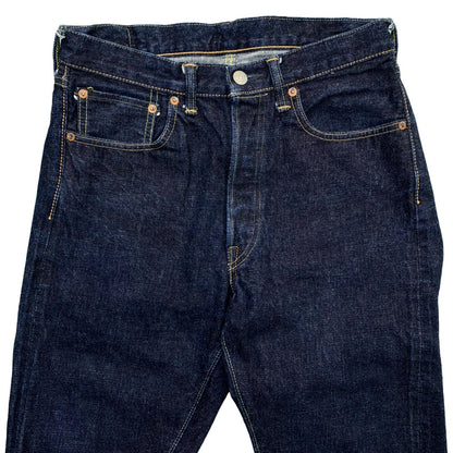 FULL COUNT | Full Count Denim Pants Indigo