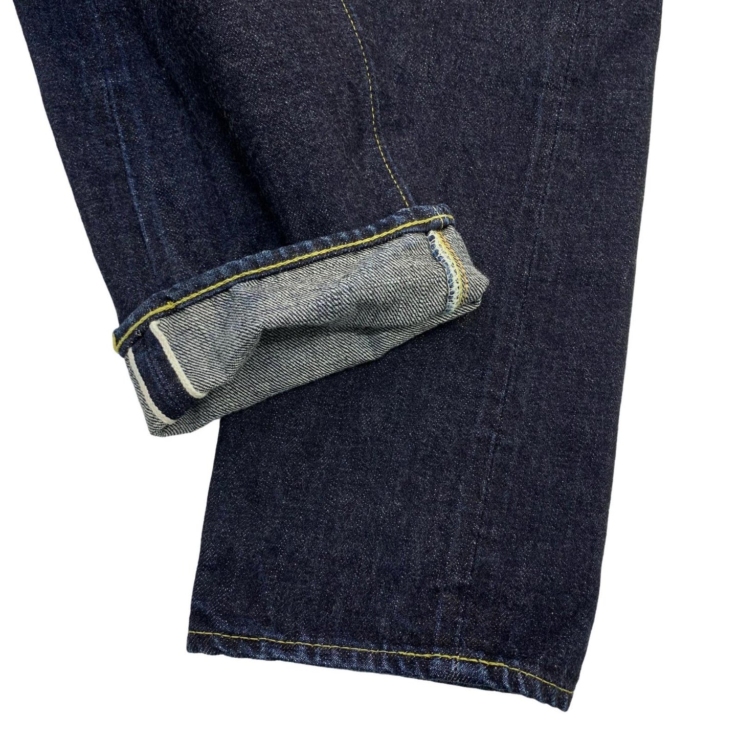 FULL COUNT | Full Count Denim Pants Indigo