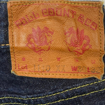 FULL COUNT | Full Count Denim Pants Indigo
