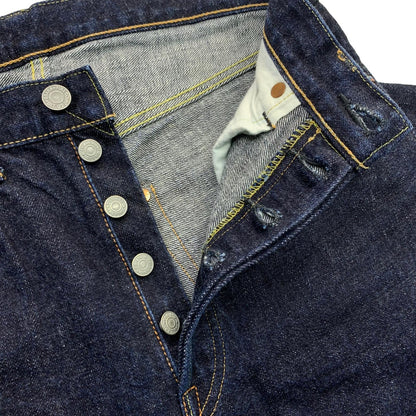 FULL COUNT | Full Count Denim Pants Indigo