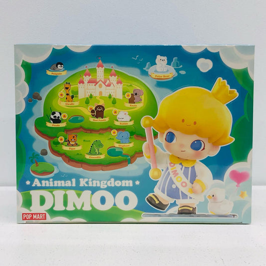 フィギュア DIMOO Animal Kingdom シリーズ【BOX】POPMART DIMOO Animal Kingdom シリーズ【BOX】POPMART DIMOO Animal Kingdom【フィギュア】【尾張小牧店】