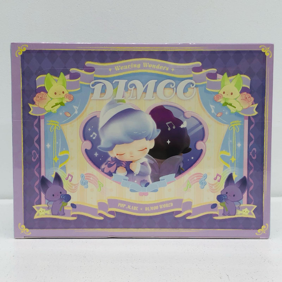 フィギュア DIMOO Weaving Wonders シリーズ【BOX】POPMART DIMOO Weaving Wonders シリーズ【BOX】POPMART DIMOO Weaving Wonders【フィギュア】【尾張小牧店】