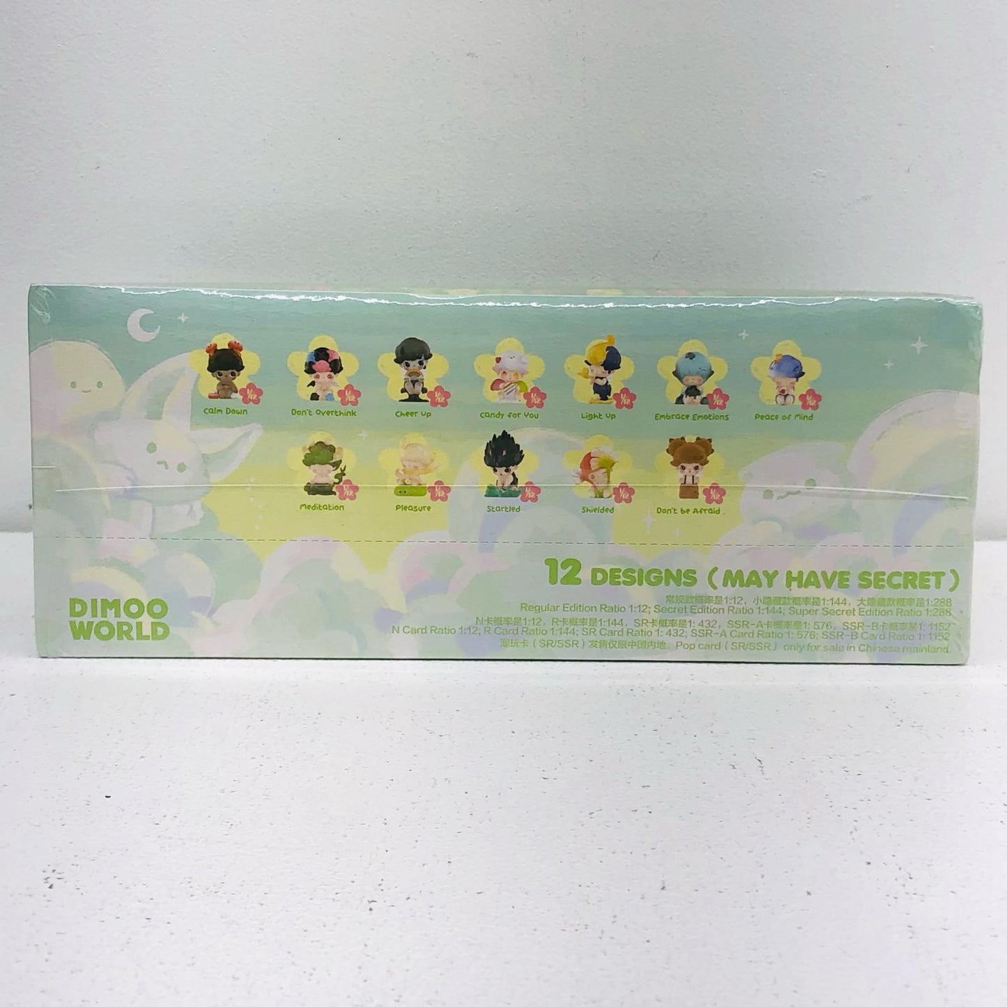 フィギュア DIMOO By Your Side シリーズ【BOX】POPMART DIMOO By Your Side シリーズ【BOX】POPMART DIMOO By Your Side【フィギュア】【尾張小牧店】