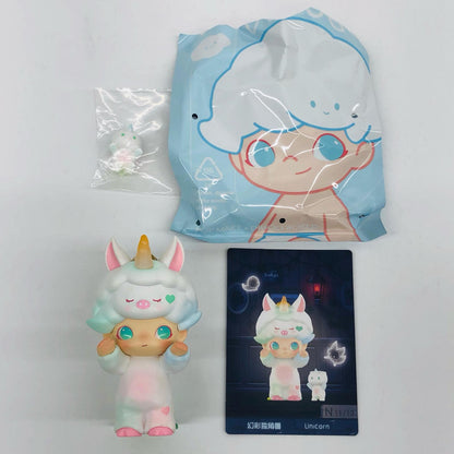 フィギュア Unicorn 「POPMART DIMOO No One’s Gonna Sleep Tonight シリーズ」 Unicorn DIMOO No One’s Gonna Sleep Tonight【フィギュア】【尾張小牧店】