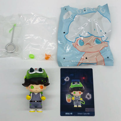 フィギュア Ghost Catcher 「POPMART DIMOO No One’s Gonna Sleep Tonight シリーズ」 Ghost Catcher DIMOO No One’s Gonna Sleep Tonight【フィギュア】【尾張小牧店】