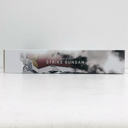 METAL BUILD GAT-X105 Strike Gundam "Mobile Suit Gundam SEED" Tamashii Web Shop Exclusive [Figure]