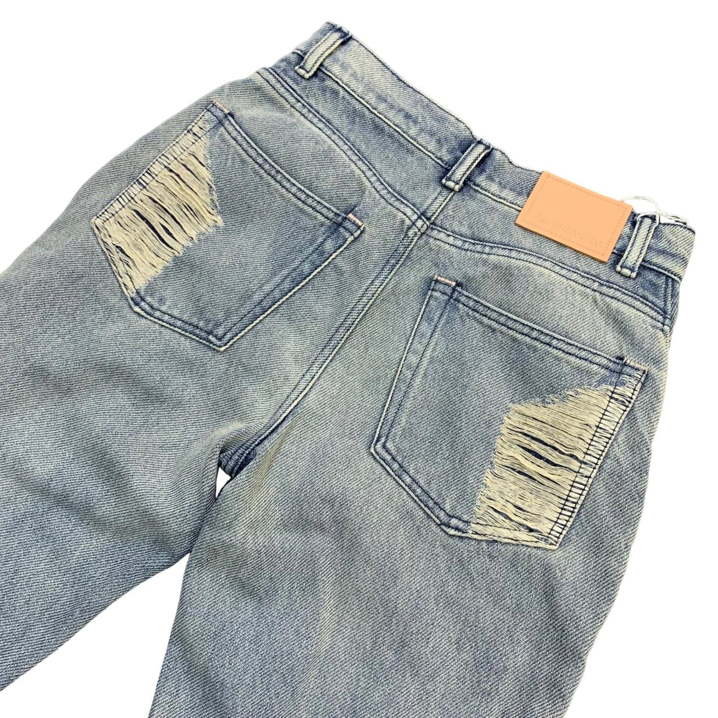 ACNE STUDIOS | Acne Studios Denim Pants Indigo