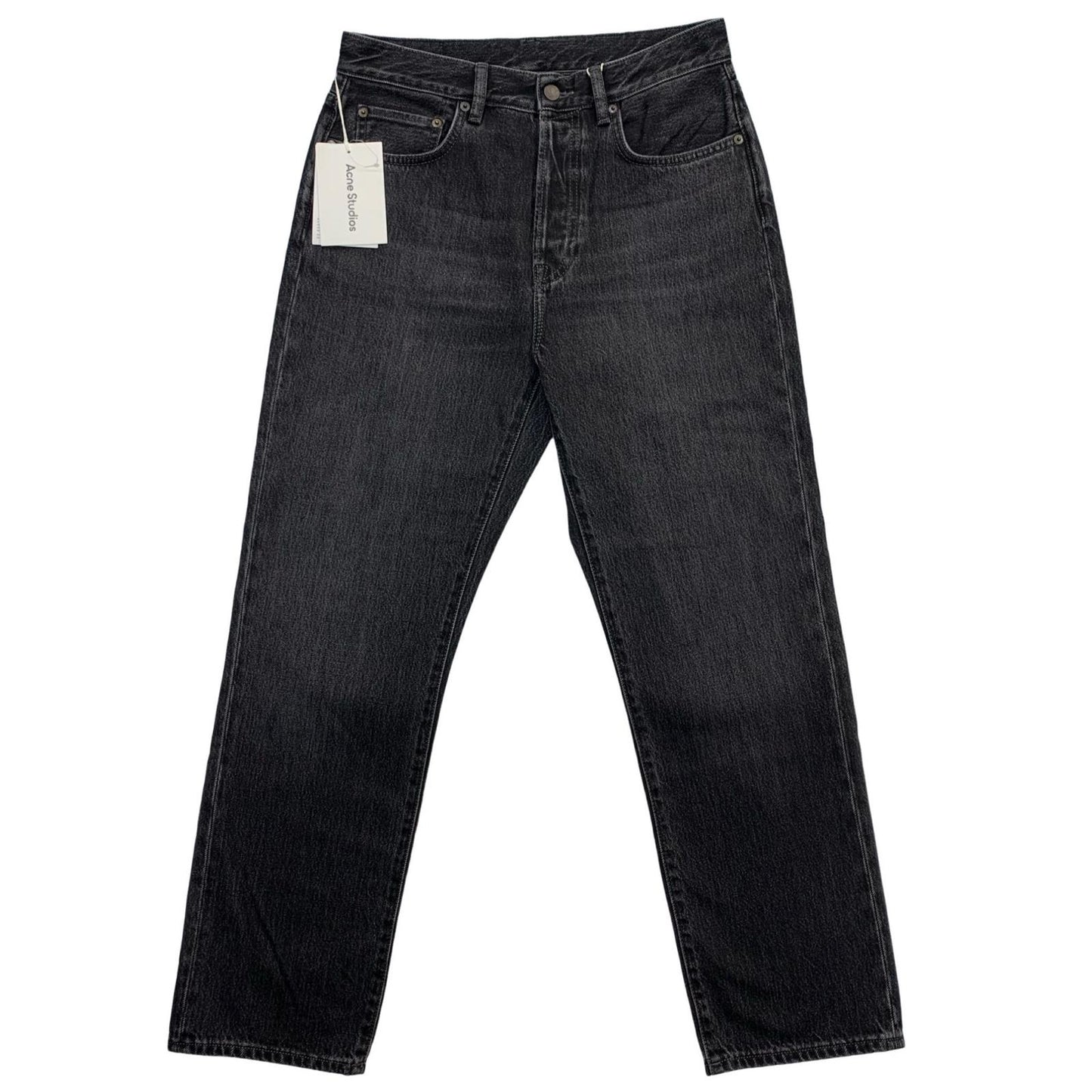 ACNE STUDIOS | Acne Studios Denim Pants Black