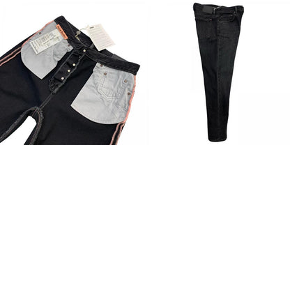 ACNE STUDIOS | Acne Studios Denim Pants Black
