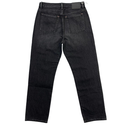 ACNE STUDIOS | Acne Studios Denim Pants Black