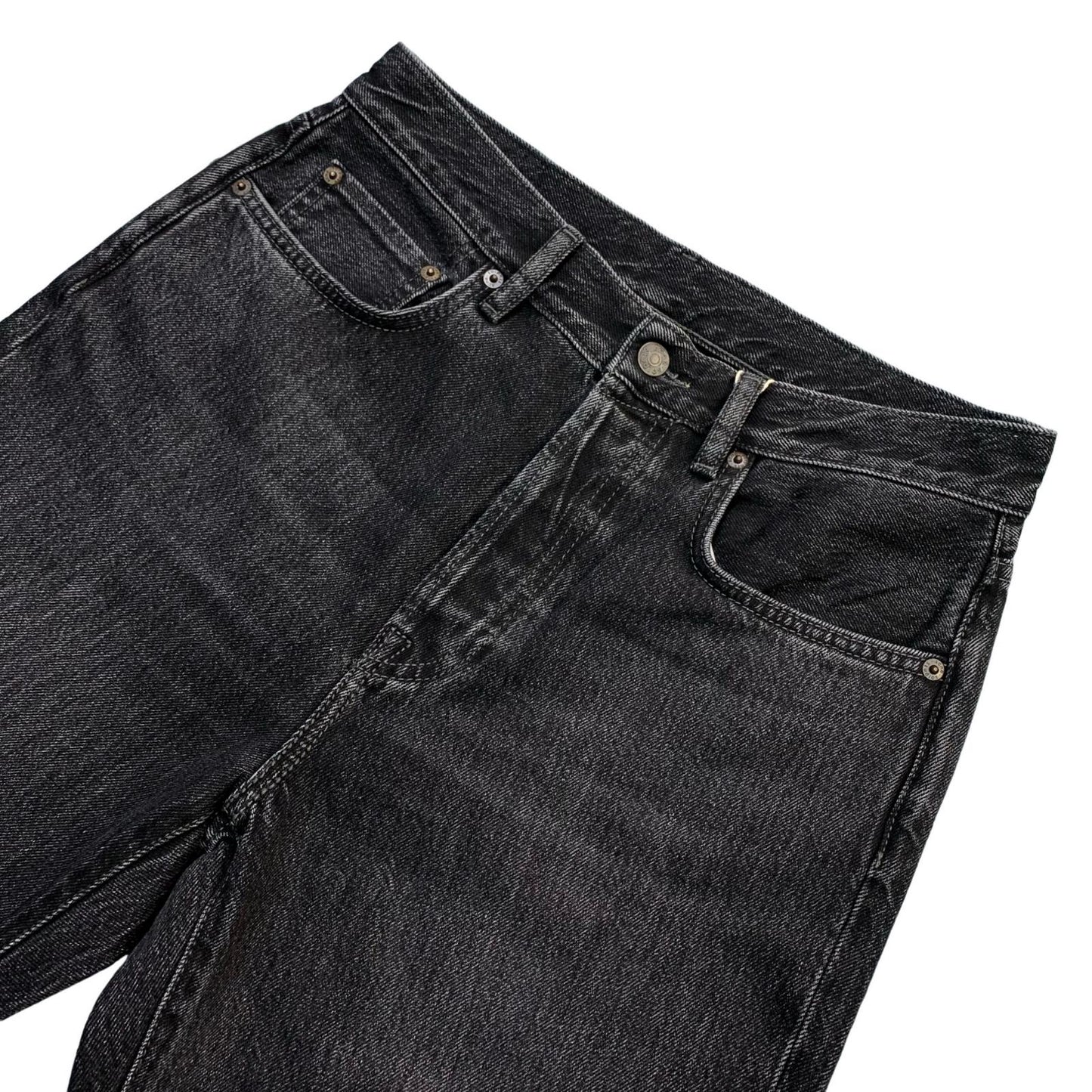 ACNE STUDIOS | Acne Studios Denim Pants Black