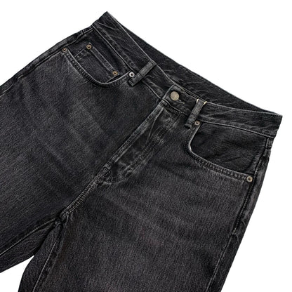 ACNE STUDIOS | Acne Studios Denim Pants Black