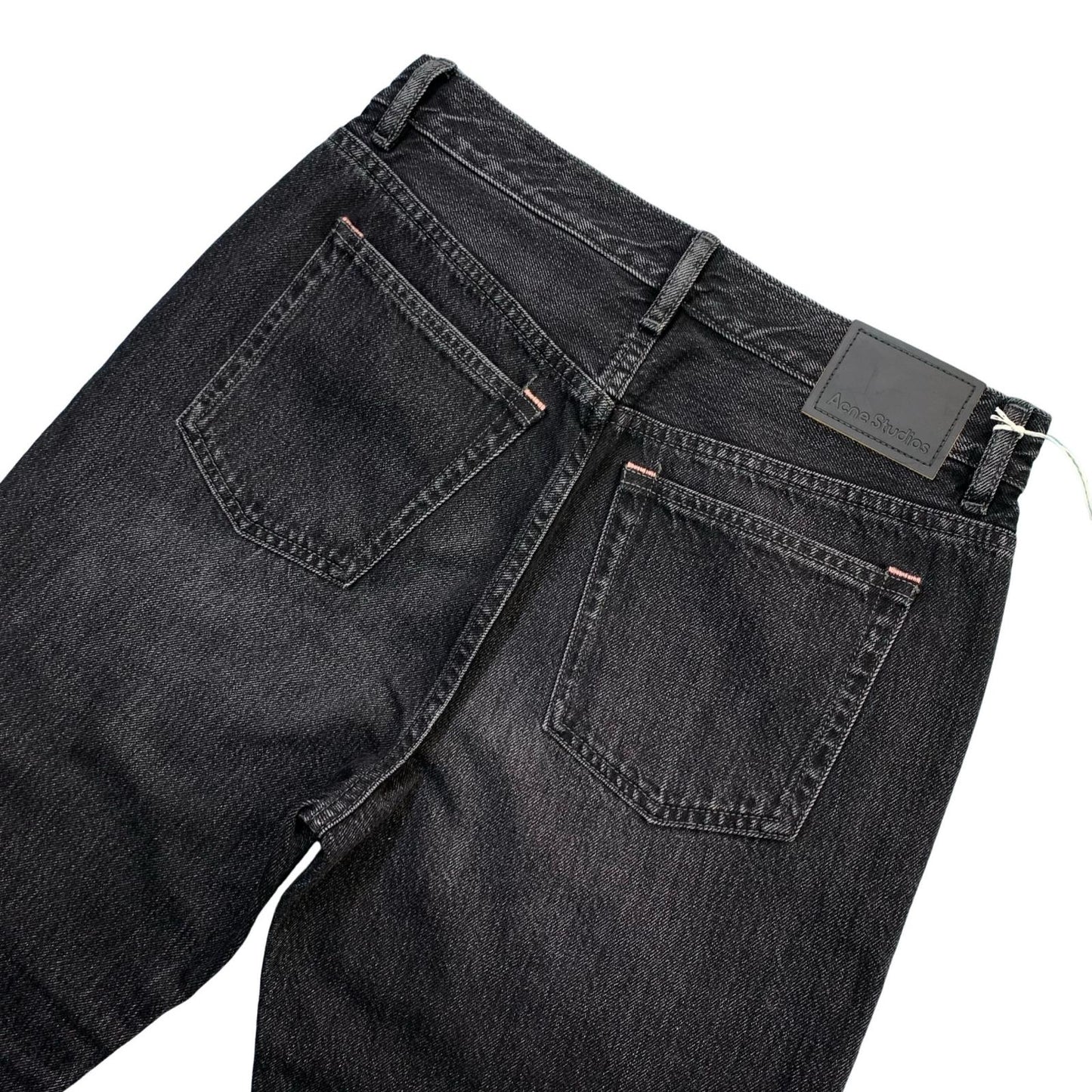 ACNE STUDIOS | Acne Studios Denim Pants Black