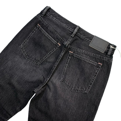 ACNE STUDIOS | Acne Studios Denim Pants Black