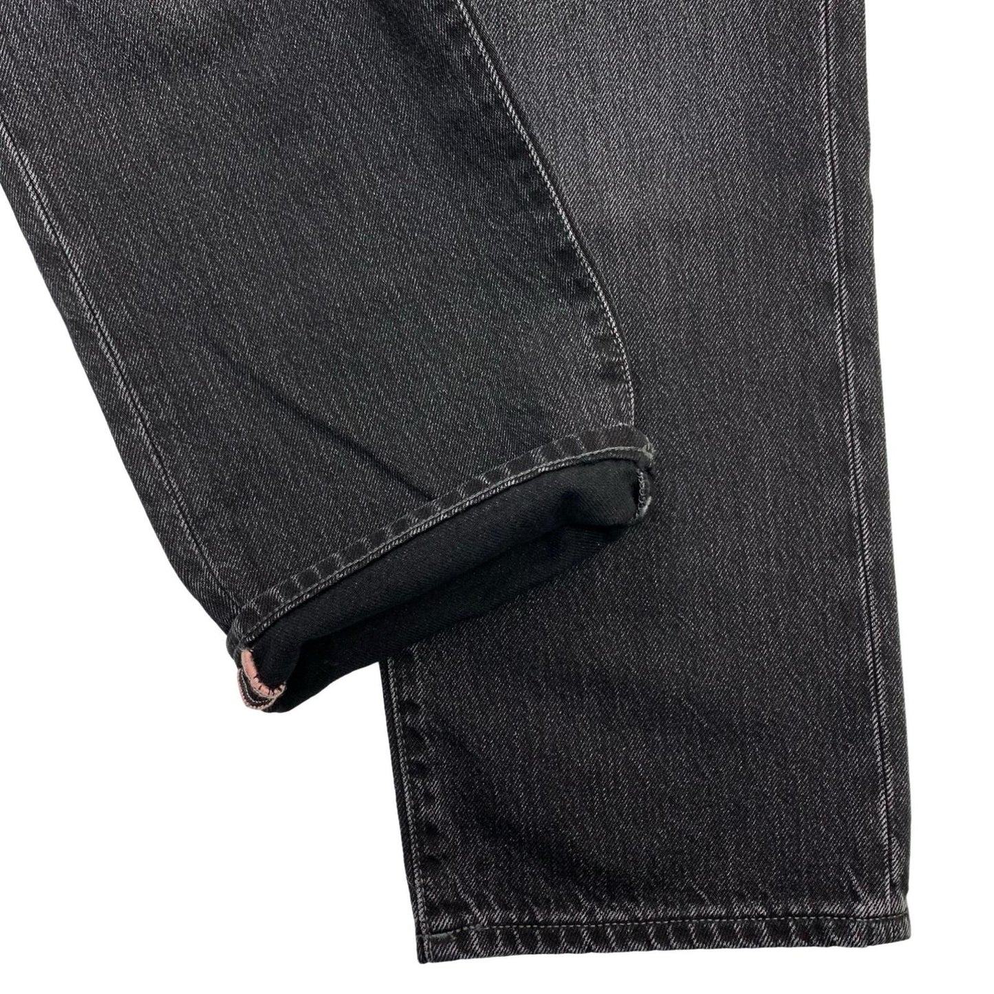 ACNE STUDIOS | Acne Studios Denim Pants Black