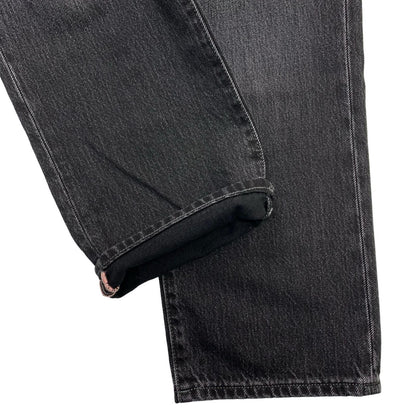 ACNE STUDIOS | Acne Studios Denim Pants Black