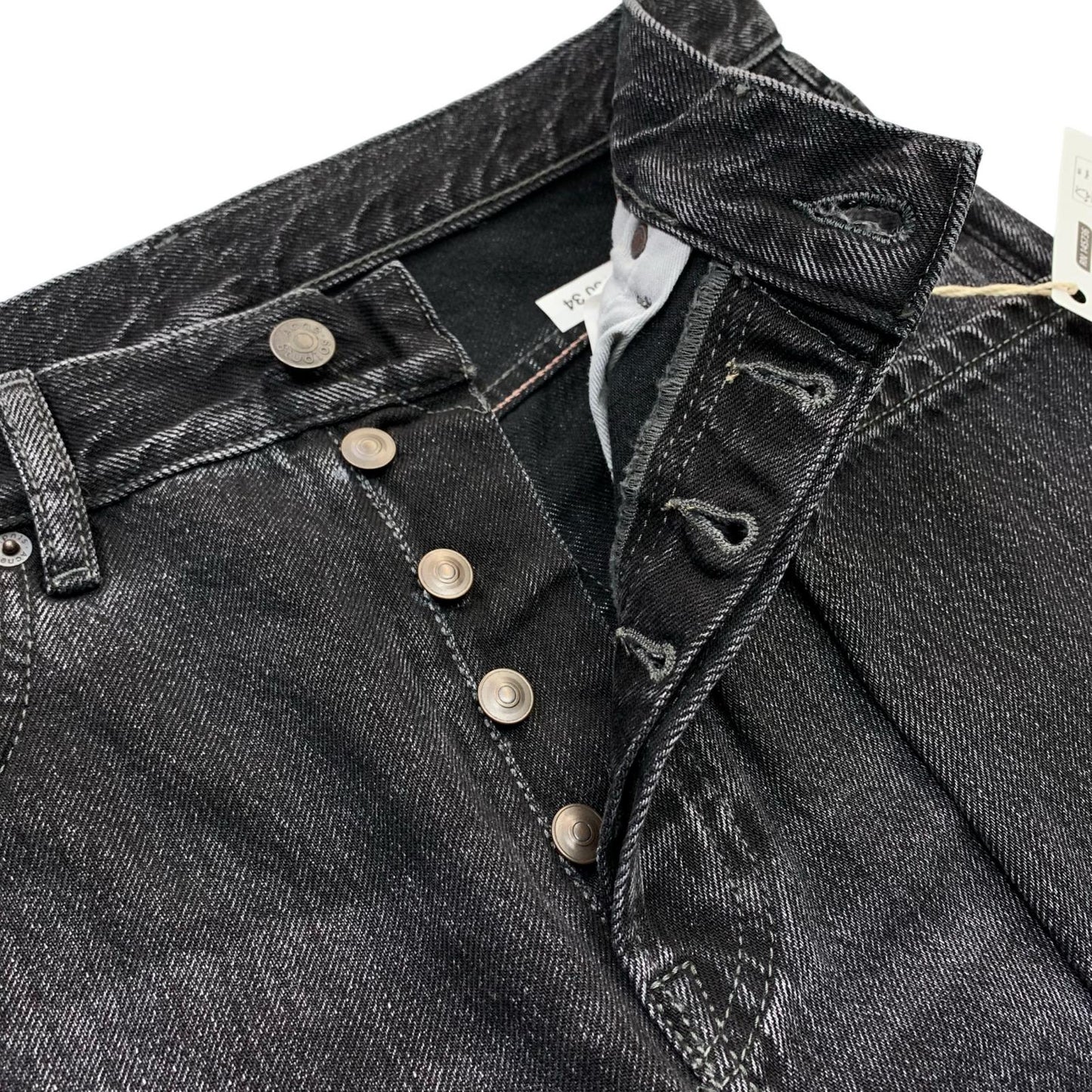 ACNE STUDIOS | Acne Studios Denim Pants Black