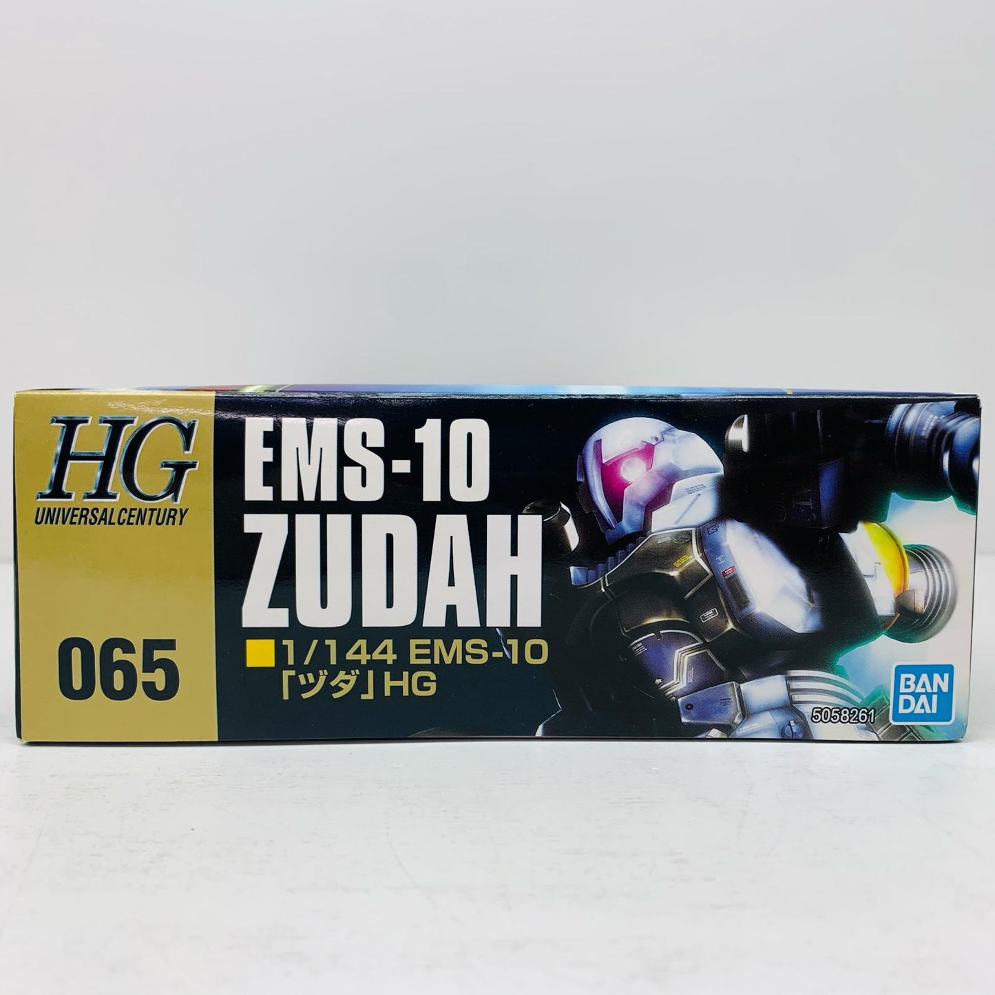 1/144 HGUC EMS-10 Zudah "Mobile Suit Gundam MS IGLOO 603"