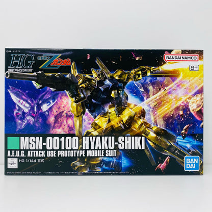 1/144 HGUC REVIVE MSN-00100 Hyaku Shiki "Mobile Suit Zeta Gundam"