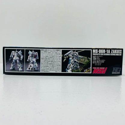 1/144 HGUC MS-06R-1A Shin Matsunaga's Zaku II "Mobile