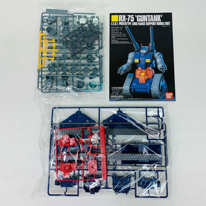 1/144 HGUC RX-75 Guncannon "Mobile Suit Gundam"