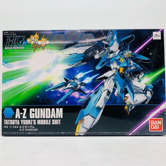 1/144HGBFA-Zガンダム「ガンダムビルドファイター