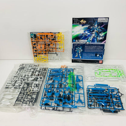1/144 HGBF A-Z Gundam "Gundam Build Fighters