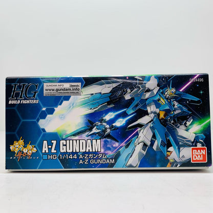 1/144 HGBF A-Z Gundam "Gundam Build Fighters
