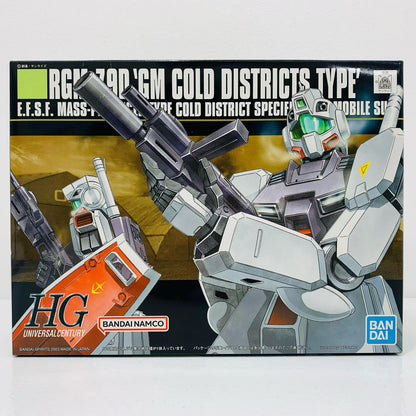 1/144 HGUC RGM-79D GM Cold Districts Type "Mobile Suit Gundam