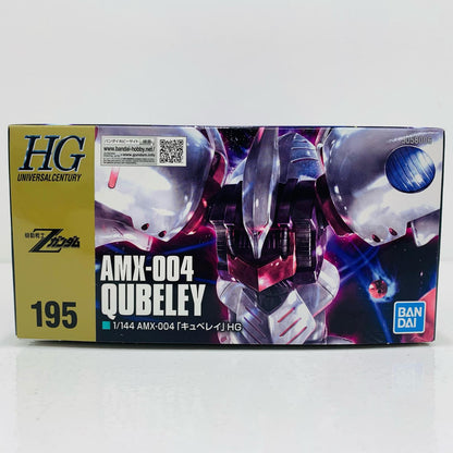 1/144 HGUC REVIVE AMX-004 QUBELEY "Mobile Suit Z Gundam