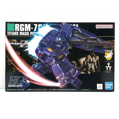 1/144 HGUC RGM-79Q GM QUEL "Mobile Suit Gundam