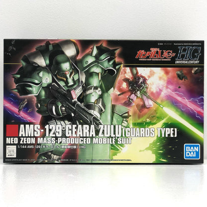 1/144 HGUC AMS-129 Geara Zulu (Guards Type) "Mobile Suit