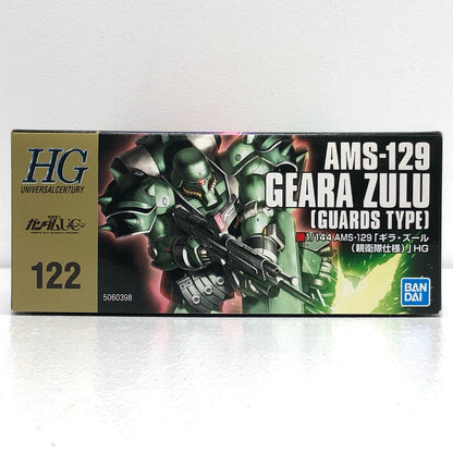 1/144 HGUC AMS-129 Geara Zulu (Guards Type) "Mobile Suit