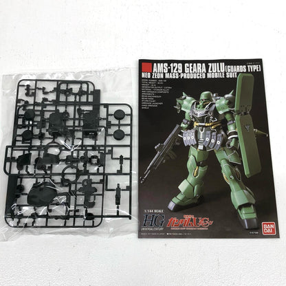 1/144 HGUC AMS-129 Geara Zulu (Guards Type) "Mobile Suit